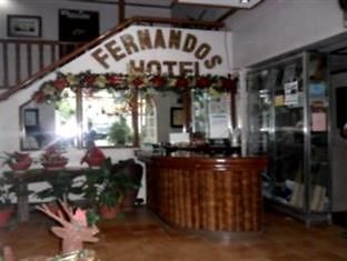 Fernandos Hotel Sorsogon Экстерьер фото