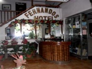 Fernandos Hotel Sorsogon Экстерьер фото